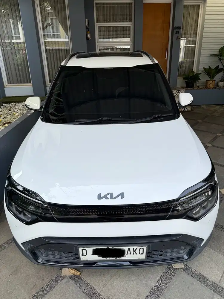 Kia Carens 2023 Bensin