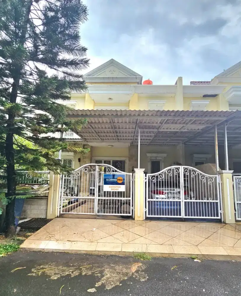 Royal residence jakarta timur rumah siap huni dijual cepat