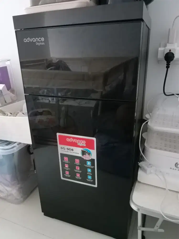 Advance ds908 dispenser