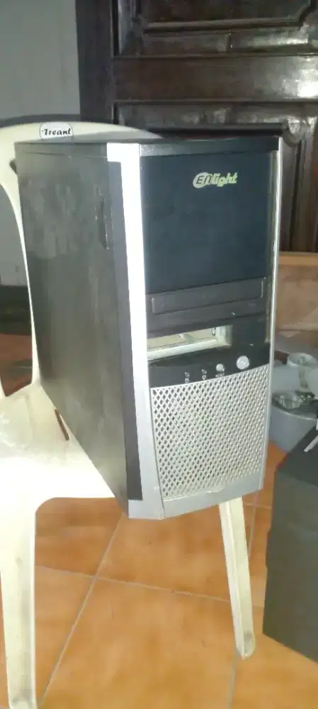 Casing Psu Dvd rw