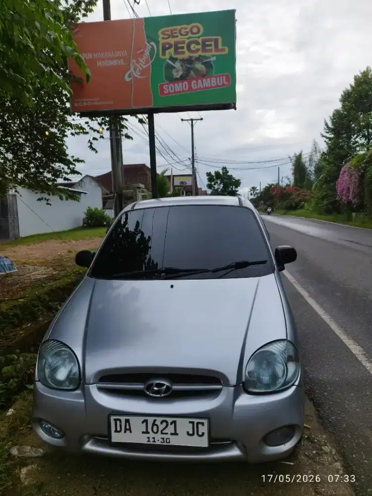 Jual cepat Atoz 2003