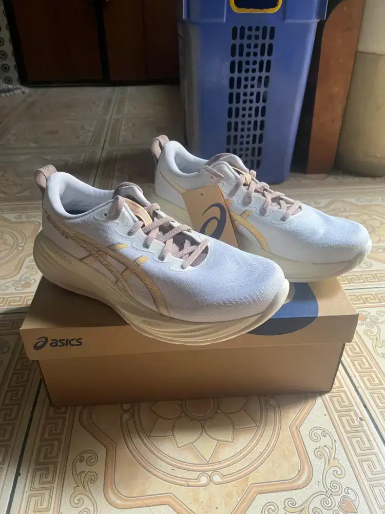 SEPATU RUNNING ASICS GEL CUMULUS 27 NEW ORIGINAL