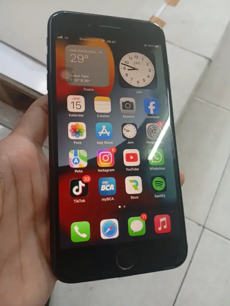 Iphone 7+ 32gb All Operator