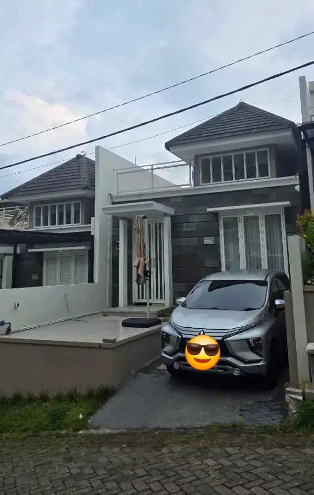 Disewakan Begawan Villa kota batu, 2 KT, 1 KM (085883147660)