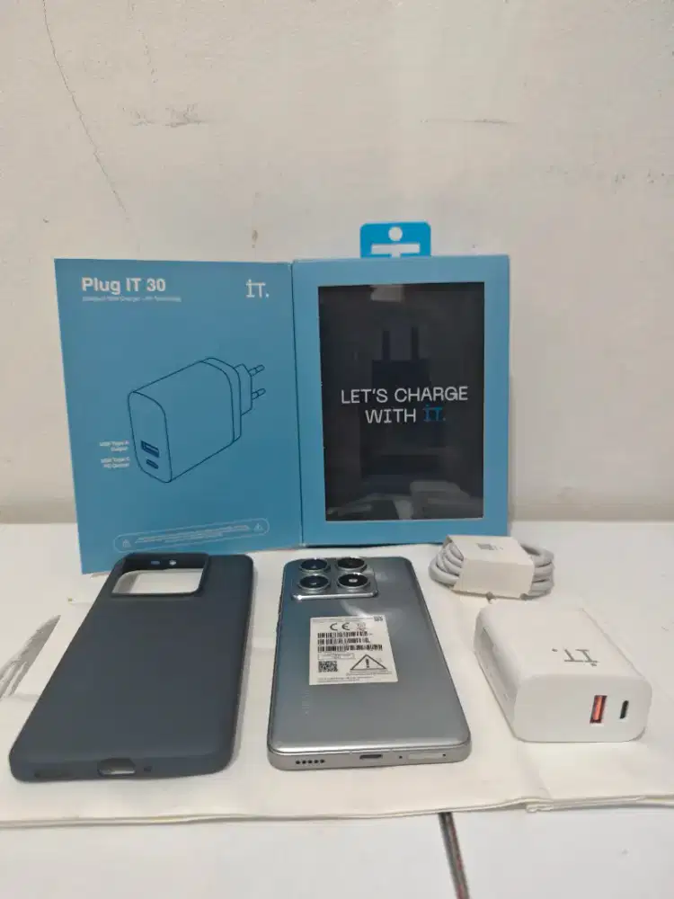 XIAOMI 14T Pro Grey Ram 12GB internal 512GB mulus