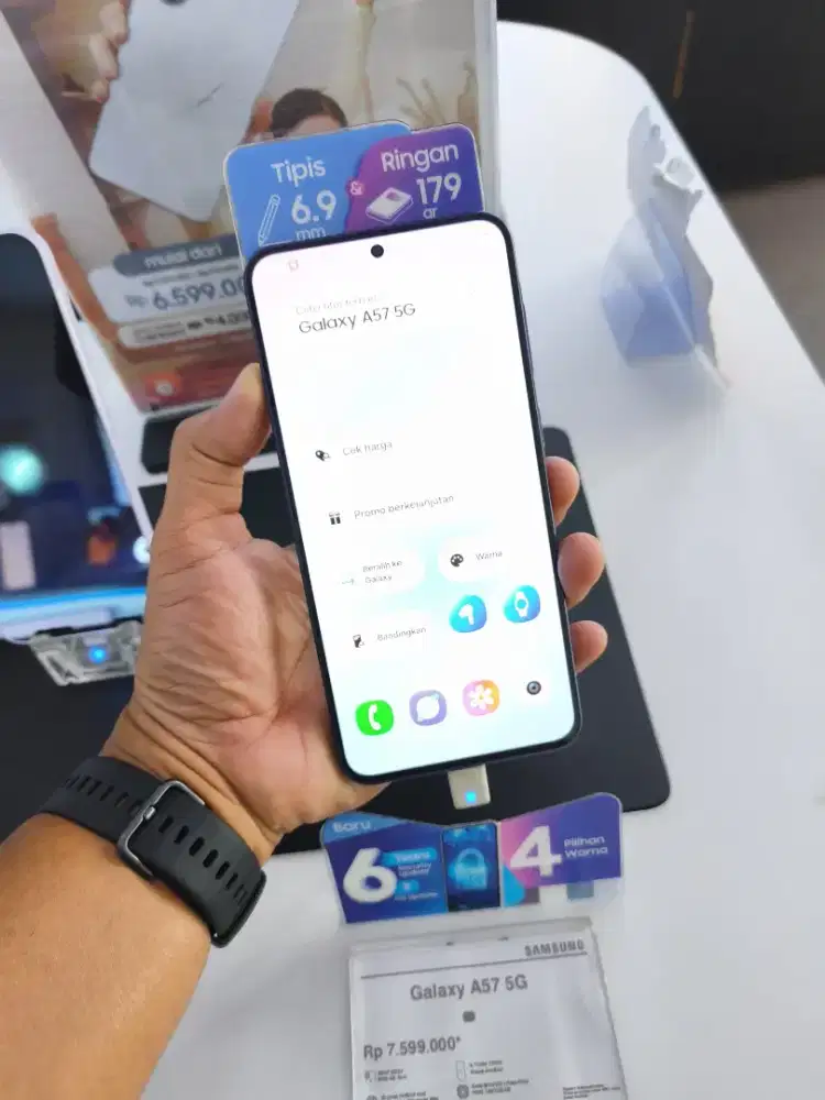 SAMSUNG GALAXY A57 5G