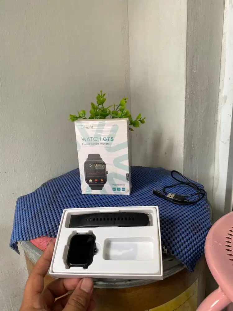 Huafit watch gts