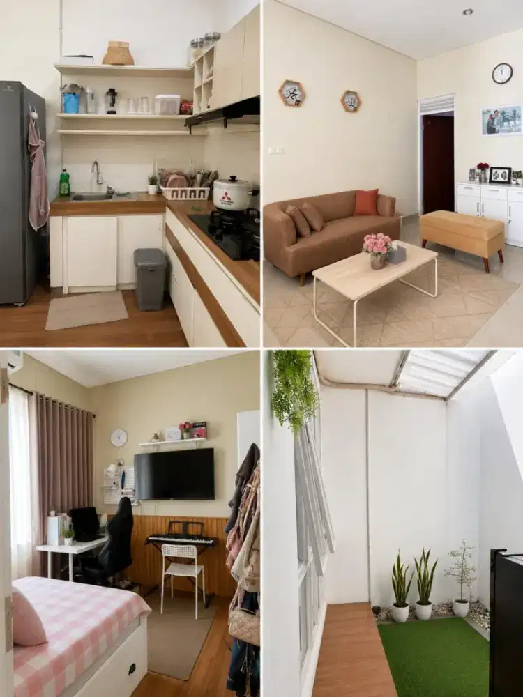 Dijual/disewakan rumah dekat dengan Summarecon Bandung