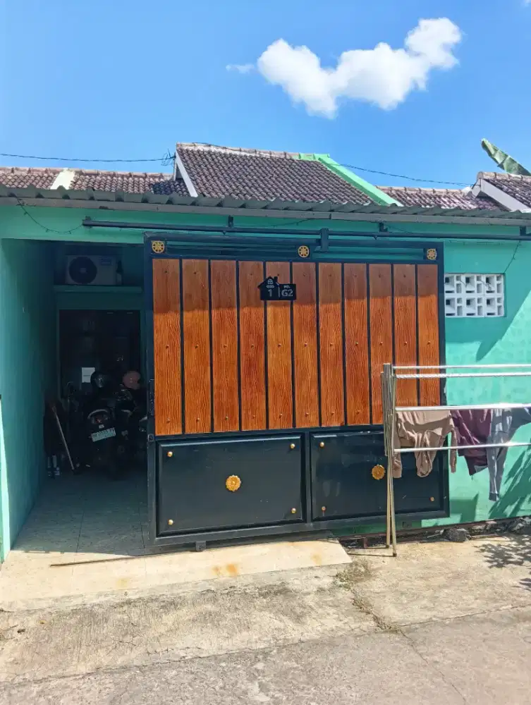 Dijual Rumah Tipe 60