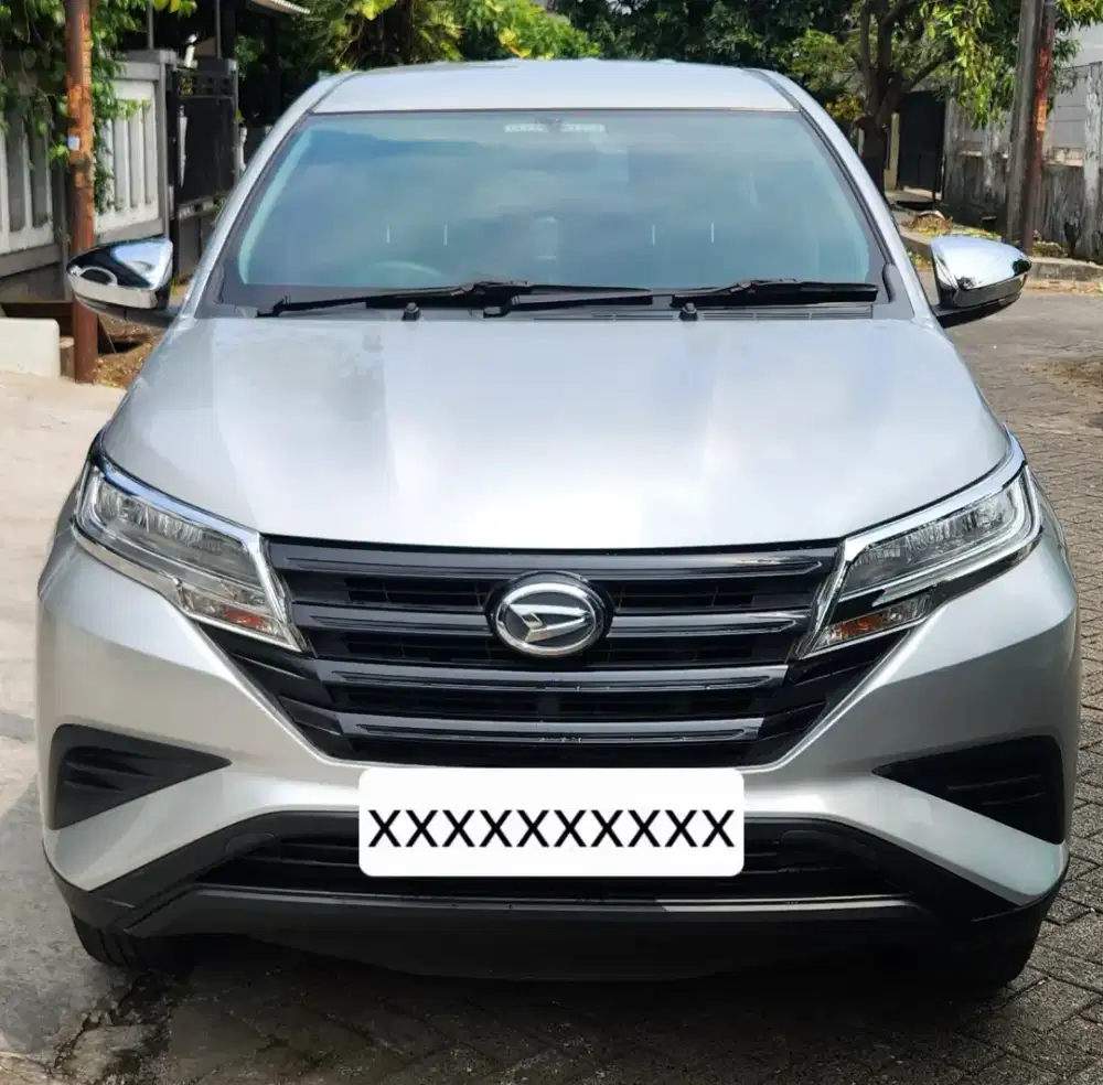Daihatsu Terios 1.5 X Bensin-MT 2018