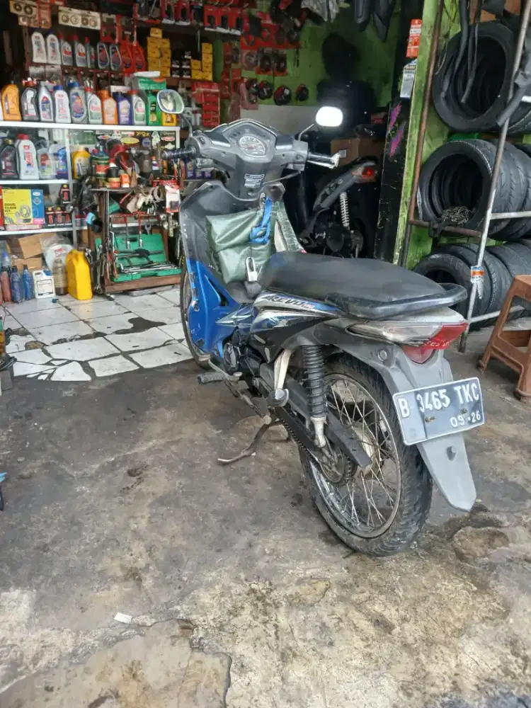 Revo Absolut 110