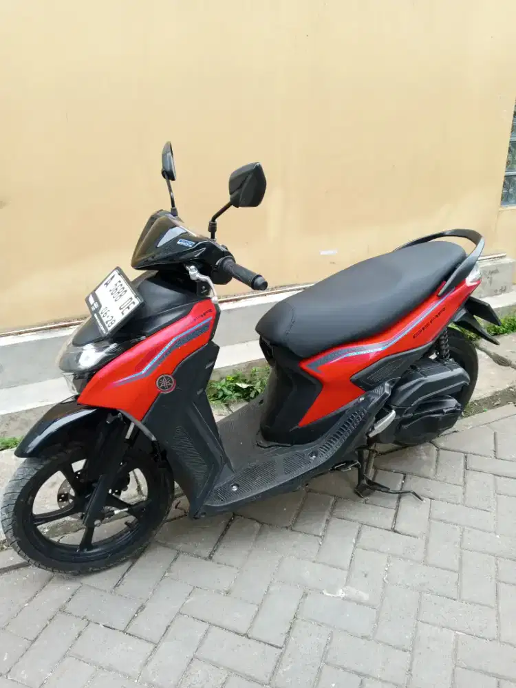 Yamaha Mio Gear 125 LED M3 Tahun 2023