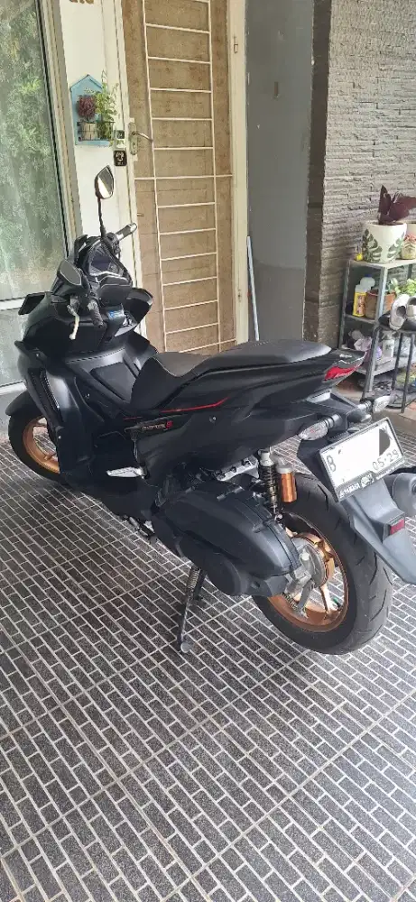 Yamaha Aerox S ABS keyless