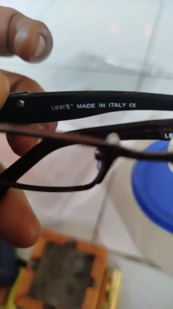 Jual Frame kacamata original Levi's