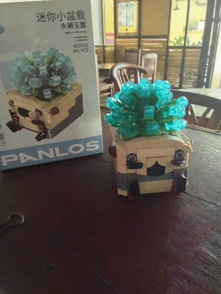 Di jual mainan lego
