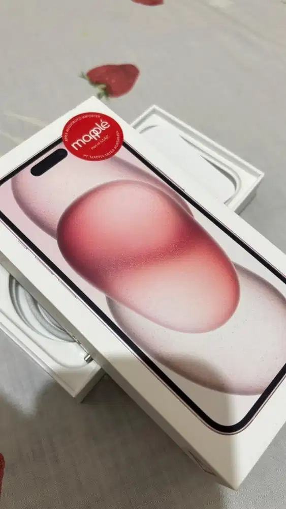 Iphone 15 Pink 128Gb