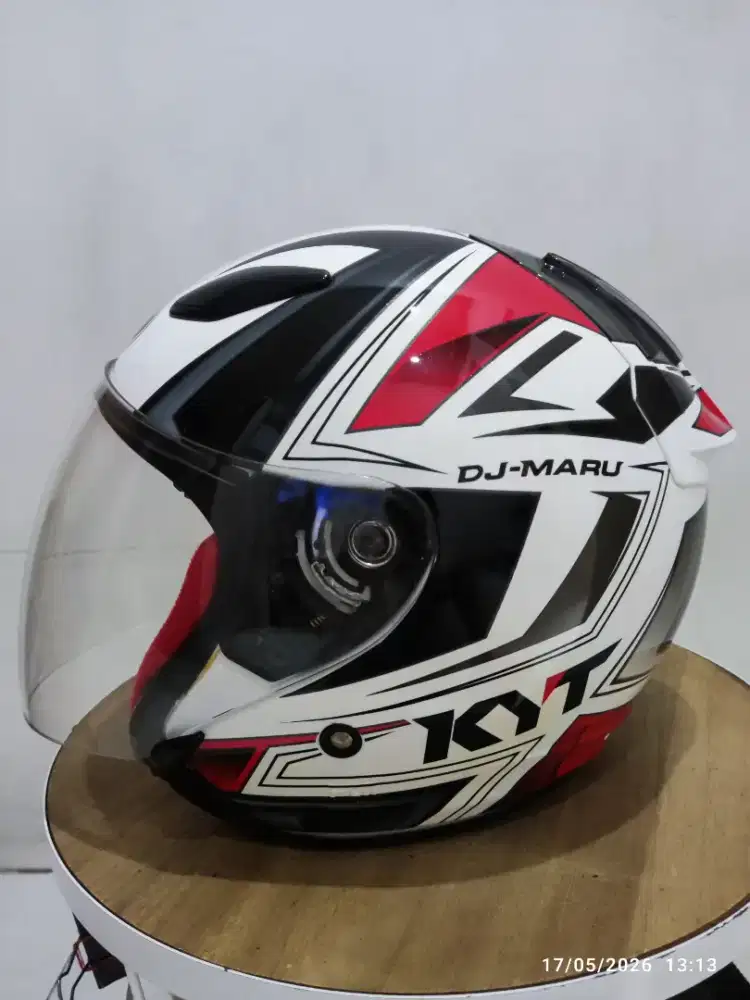 KYT DJ MARU 2013 (M)- JUAL CEPAT