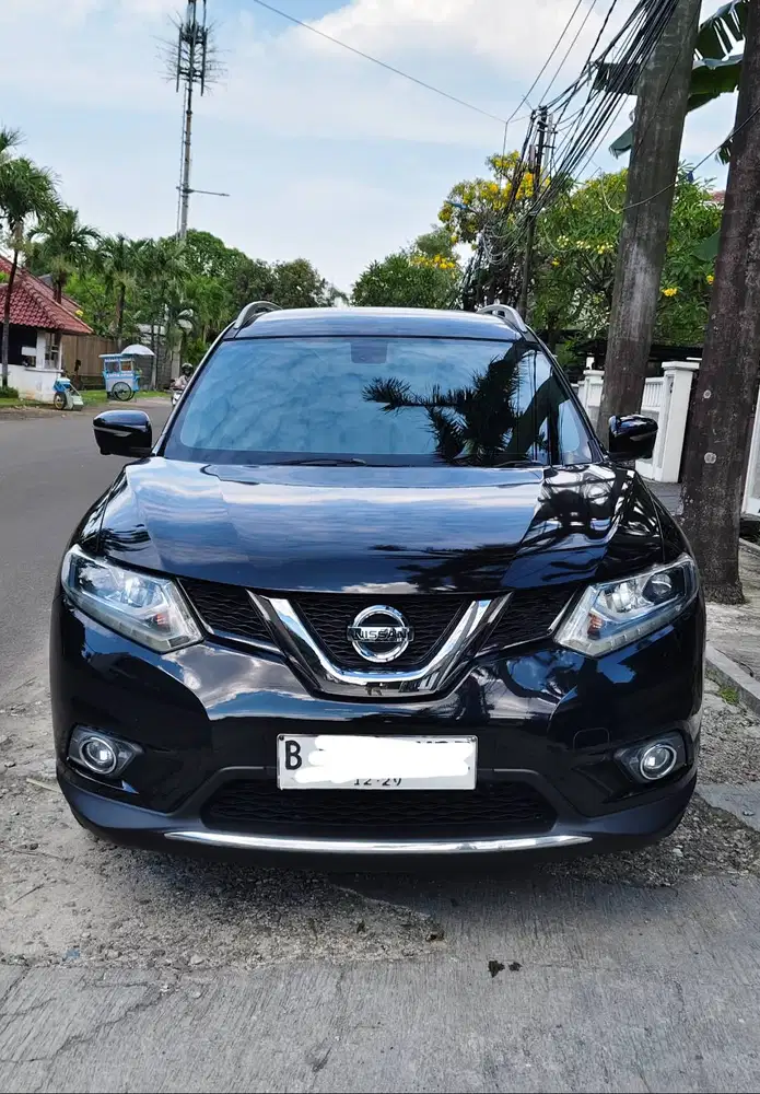 Nissan xtrail 2.0 automatic T32 2014 akhir