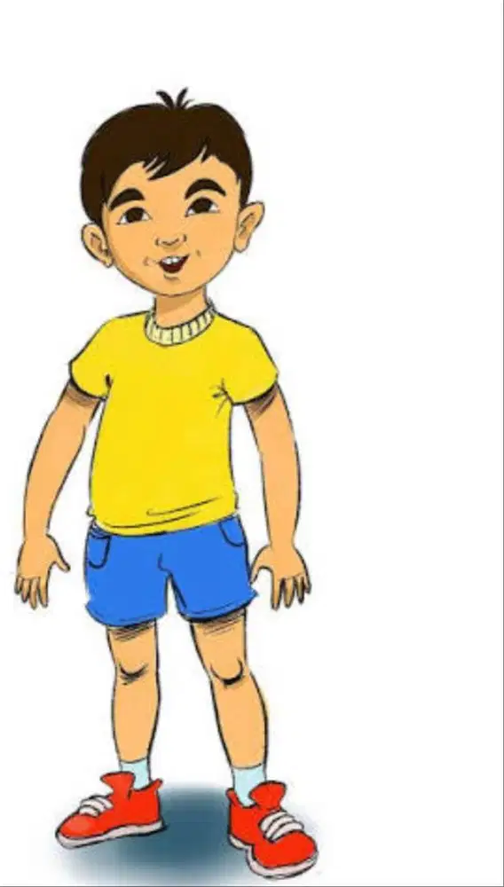 DI CARI ART, MENGASUH ANAK UMUR 3 THUN DAN BERSIH2