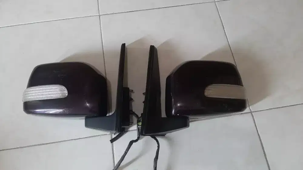 Spion Daihatsu TANTO Retract Heated Original Sepasang