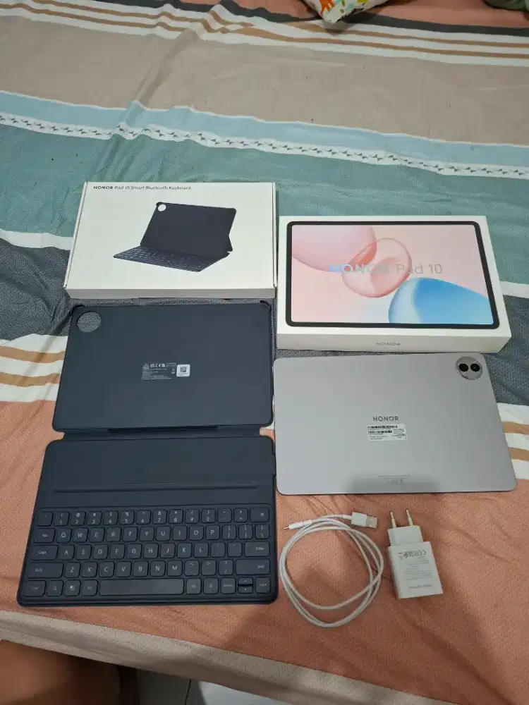 Second Tablet Honor Pad 10 masih garansi resmi, bukan ipad apple