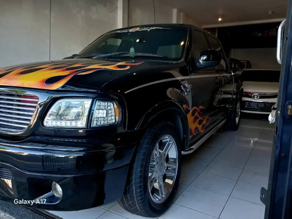 F 150 UNNIVERSARY tahun 2003