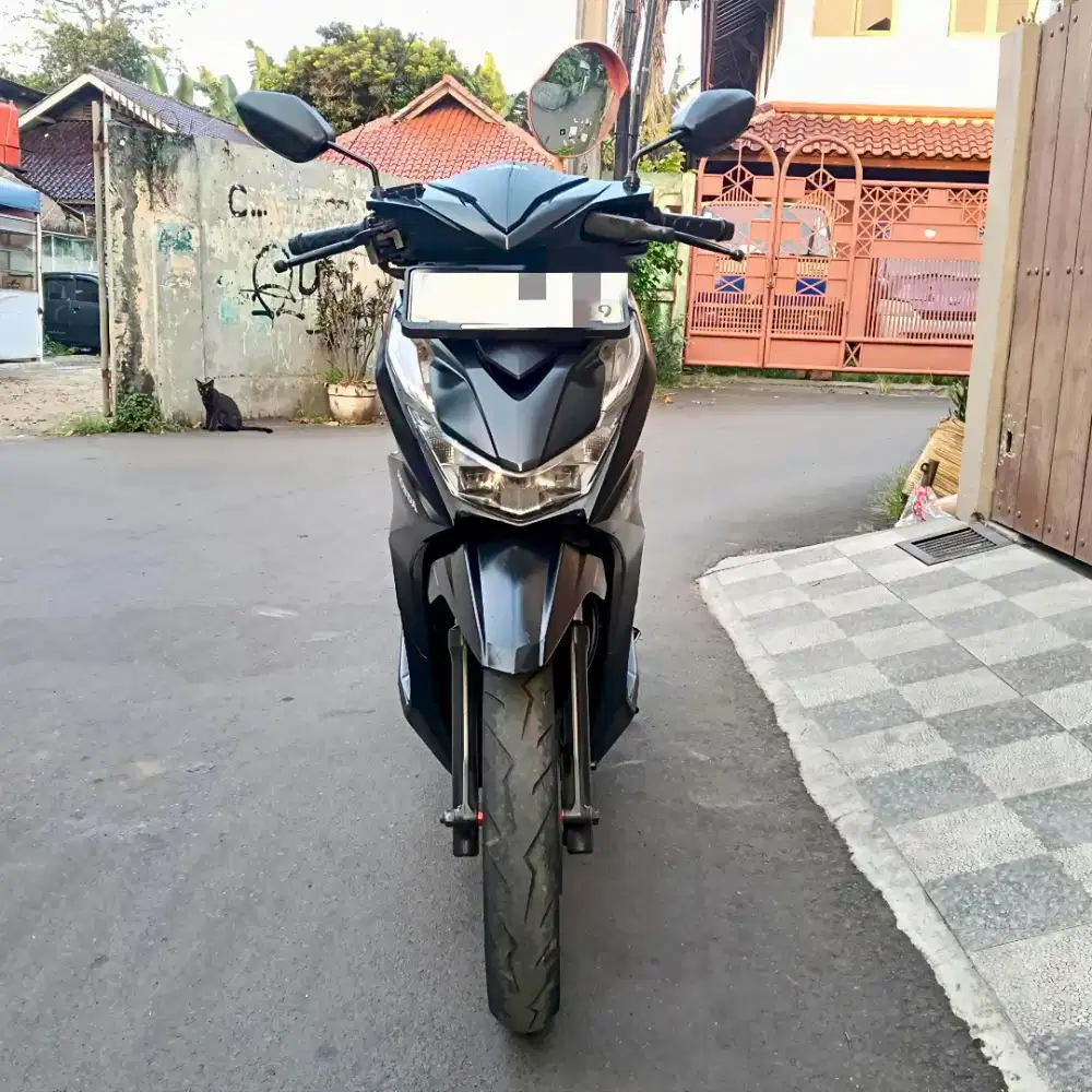 All New Honda BEAT DELUXE CBS ISS 110 cc Tahun 2020