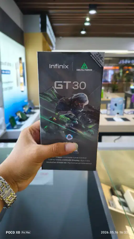 Infinix GT 30 8/256GB