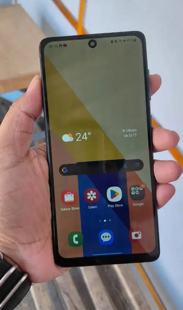 Samsung A71 Unit Only