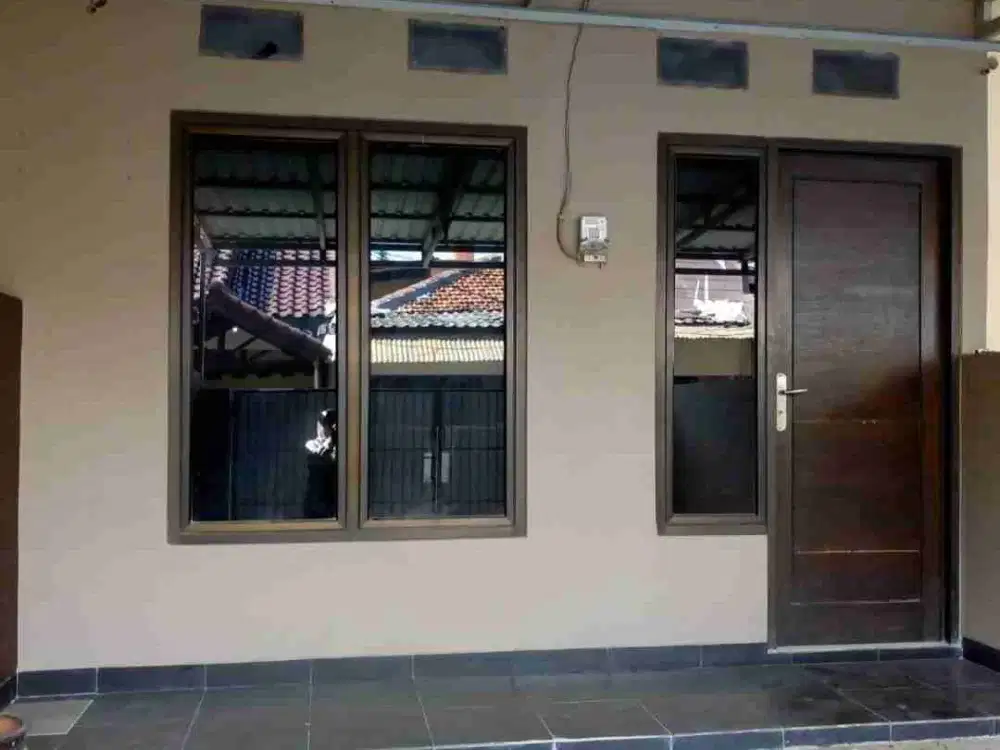 Disewa rumah minimalis Duren sawit Jakarta timur