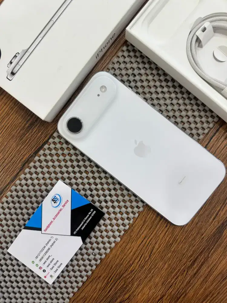 iPhone 17 Air 256gb