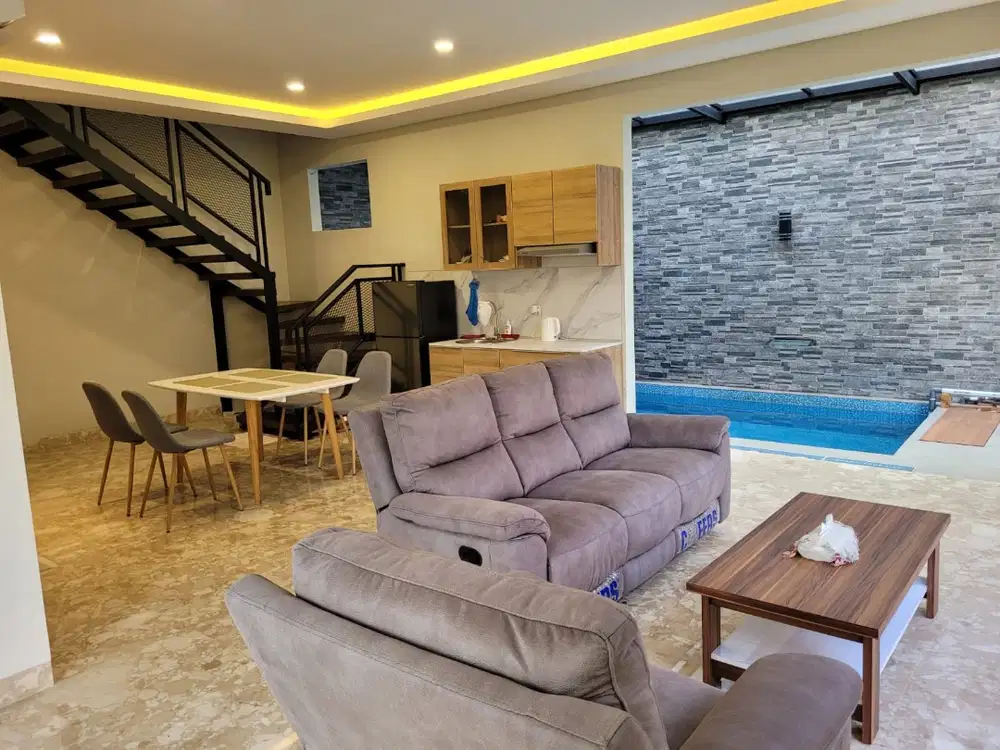 Sewa rumah di Gading serpong