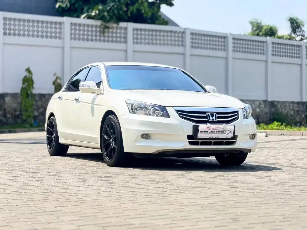 Honda Accord 2012
