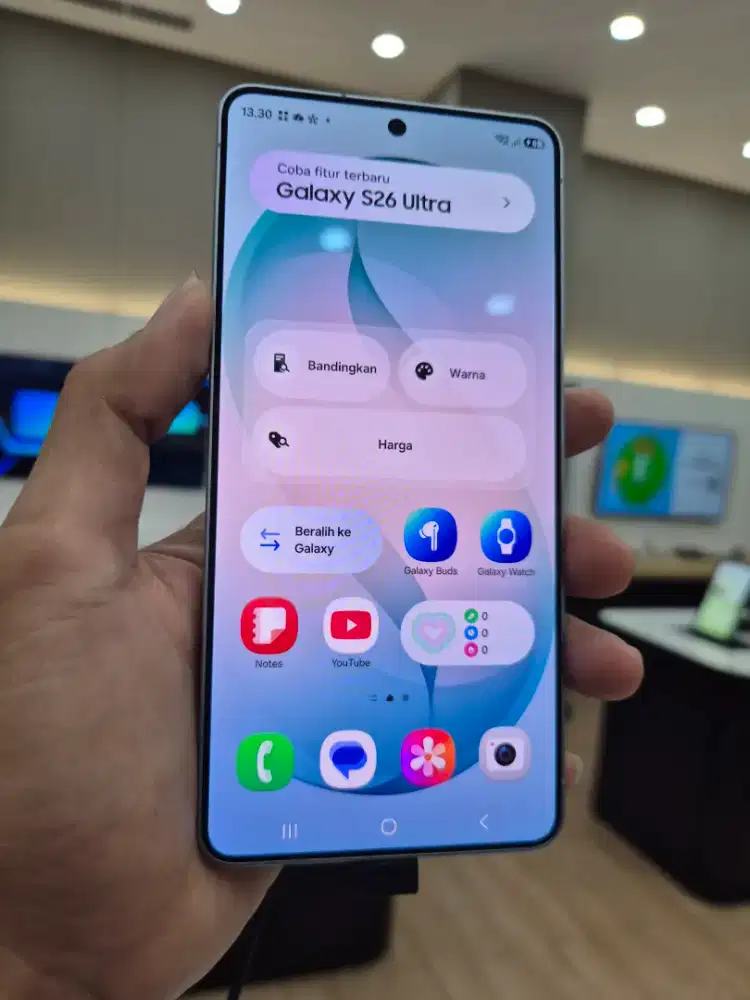 cicilan 0% samsung s26 ultra free gift menarik