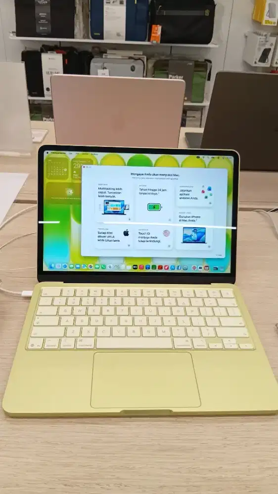 Pre Order Macbook Neo