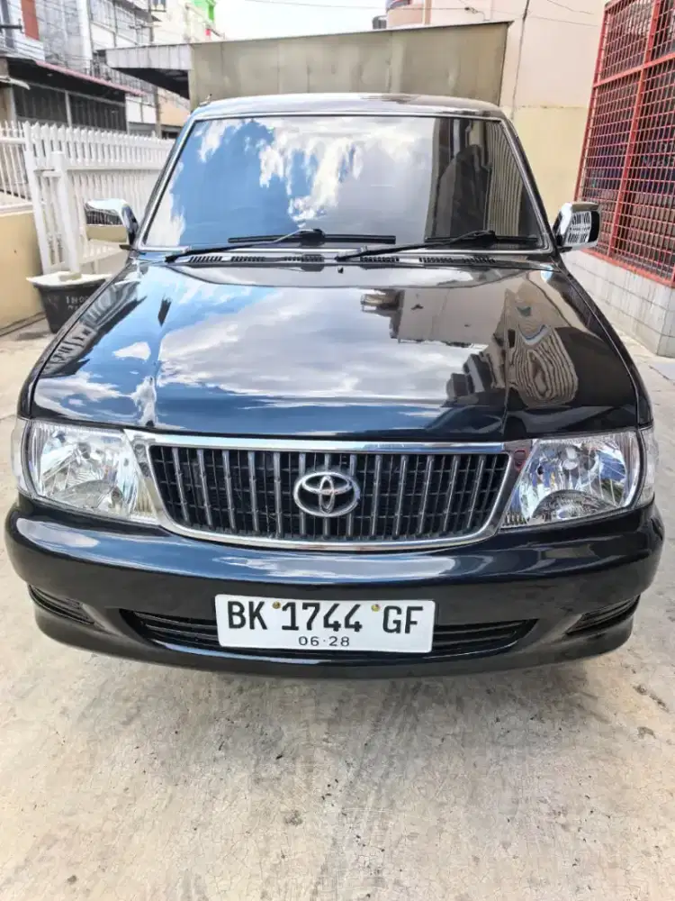 Kijang 2.4 Diesel