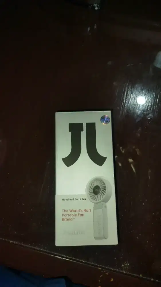 Dijual mini fan juslife 7