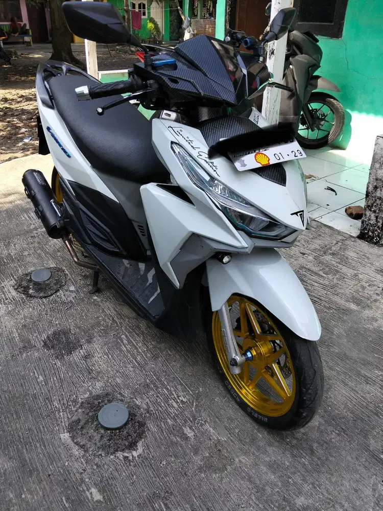 Vario led Old 125 2016