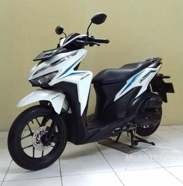 VARIO 125 2019 pajak on feb 2027
