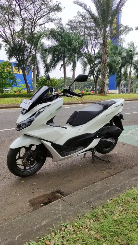 HONDA PCX 160 SIAP GASS
