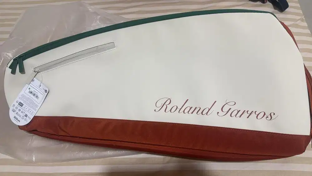 Tas Tennis 9R Roland Garros 2026