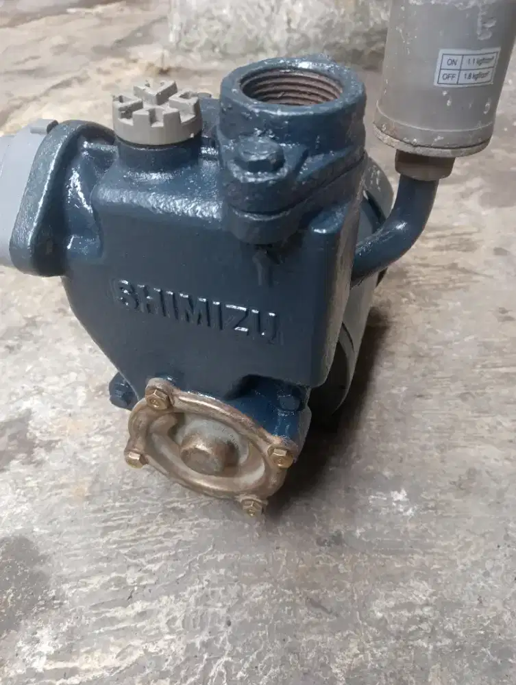 Pompa air Shimizu