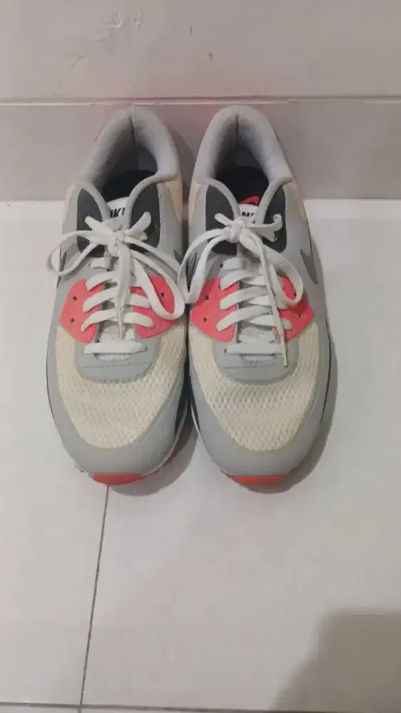 Nike Air Max 90 Golf 'Infrared' sz 10.5 Bekas