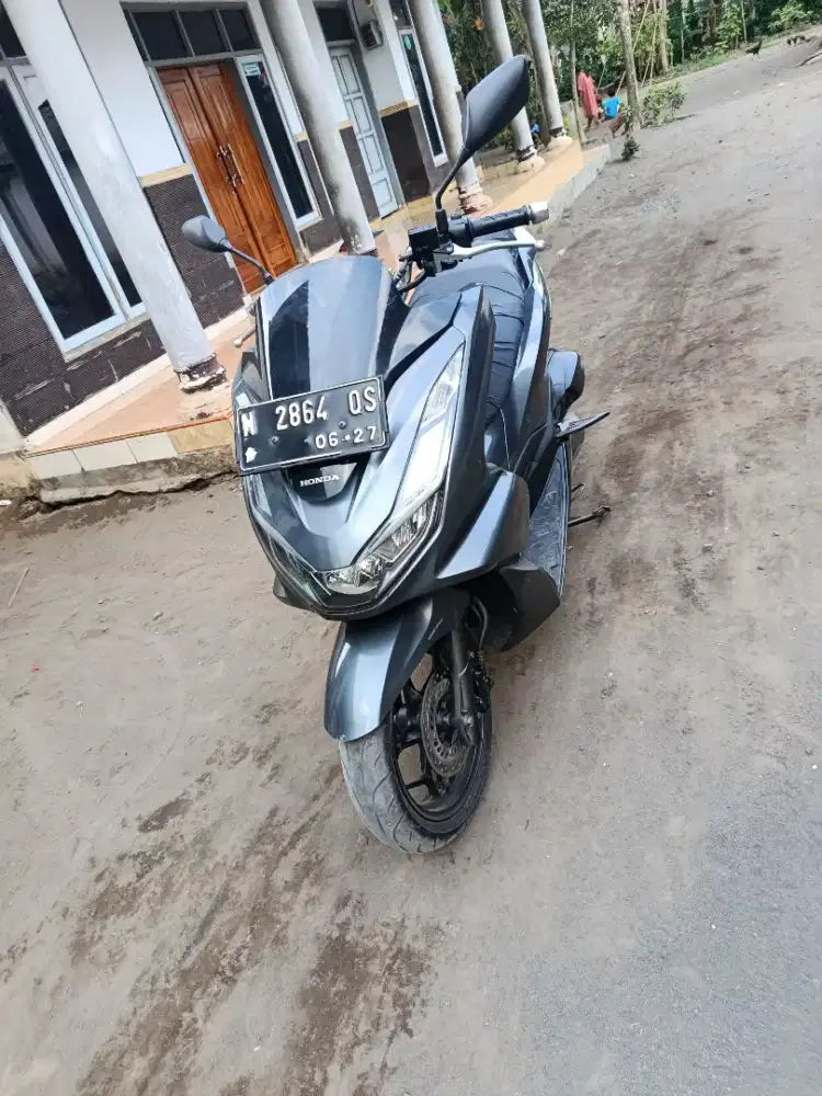 PCX 160 PLAT N PROBOLINGGO