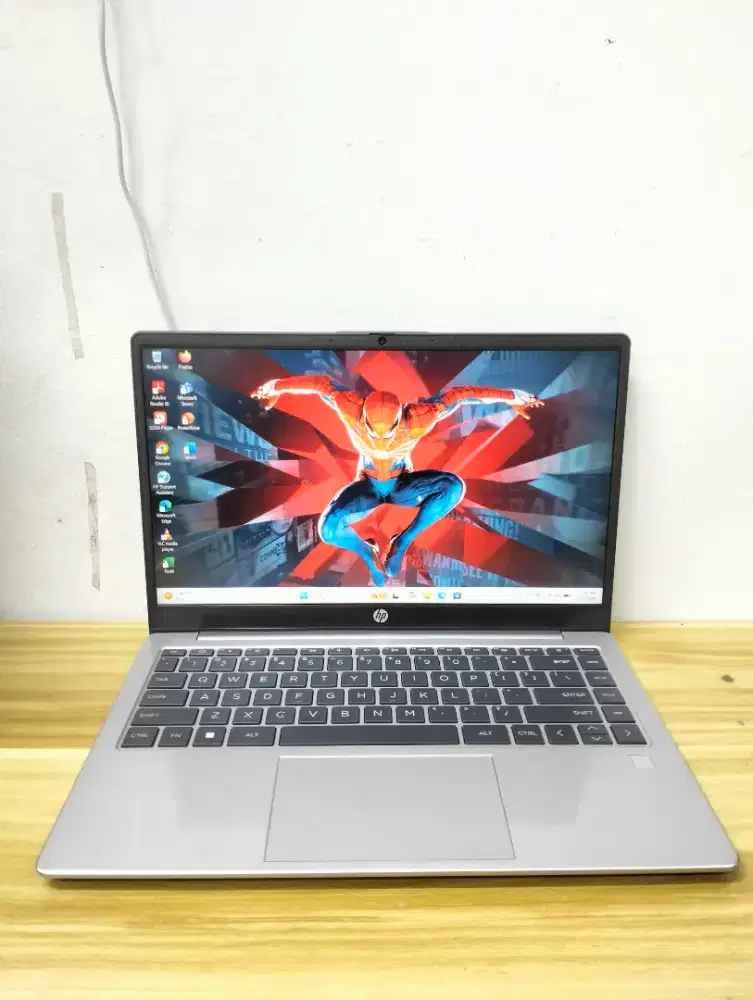 Laptop Hp 245 G10 AMD Ryzen 5 7520U Ram 8GB SSD 512GB