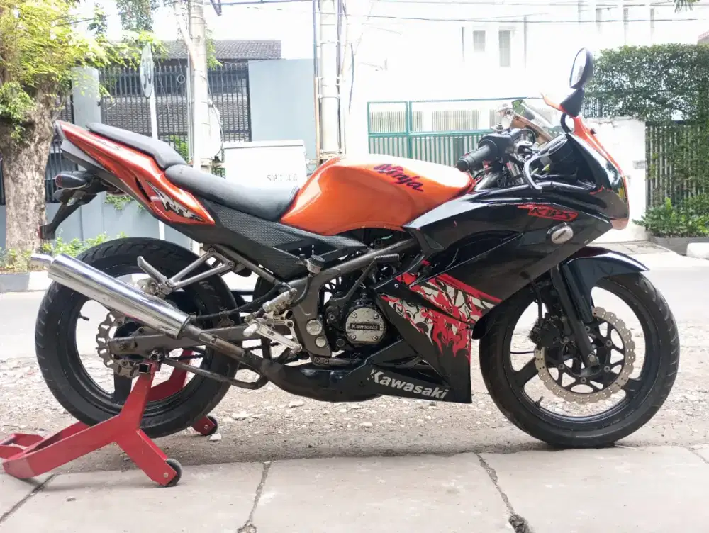 Ninja RR new 2013 Original Joss Murmer