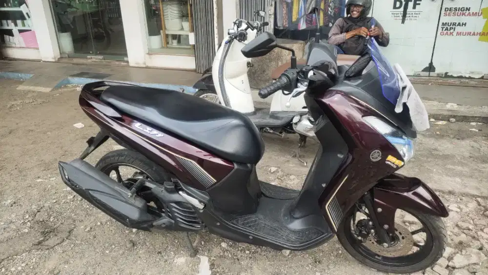 Yamaha Lexi Tahun 2023 ,  Butuh cepat
