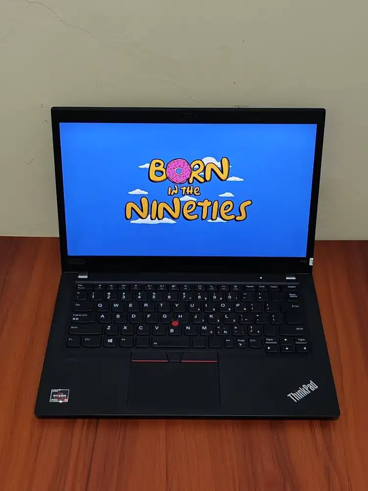 Lenovo Thinkpad T14s G1 AMD Ryzen 5 Pro 4650U
