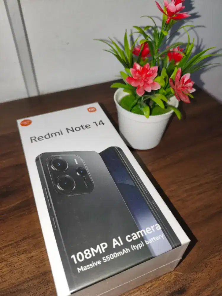 Redmi note 14 4G 8/256