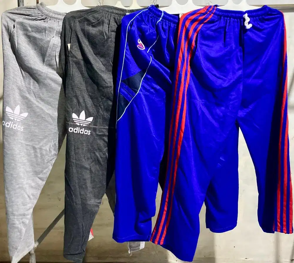 Trening Unisex || Trening Baru